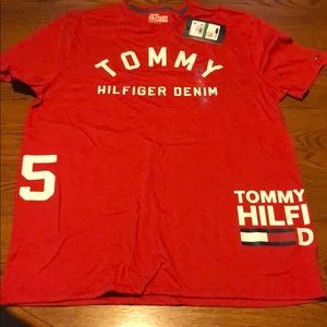 Tommy Hilfiger Denim shirt